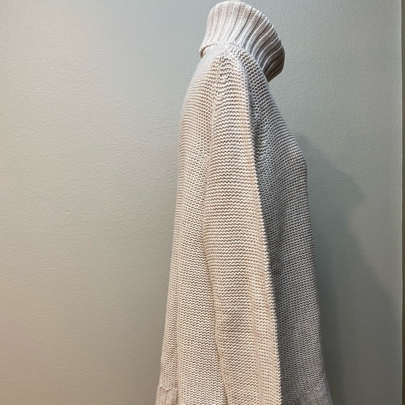 H&M Basic Light Pink Knitted Pullover Sweater - Picture 4 of 10